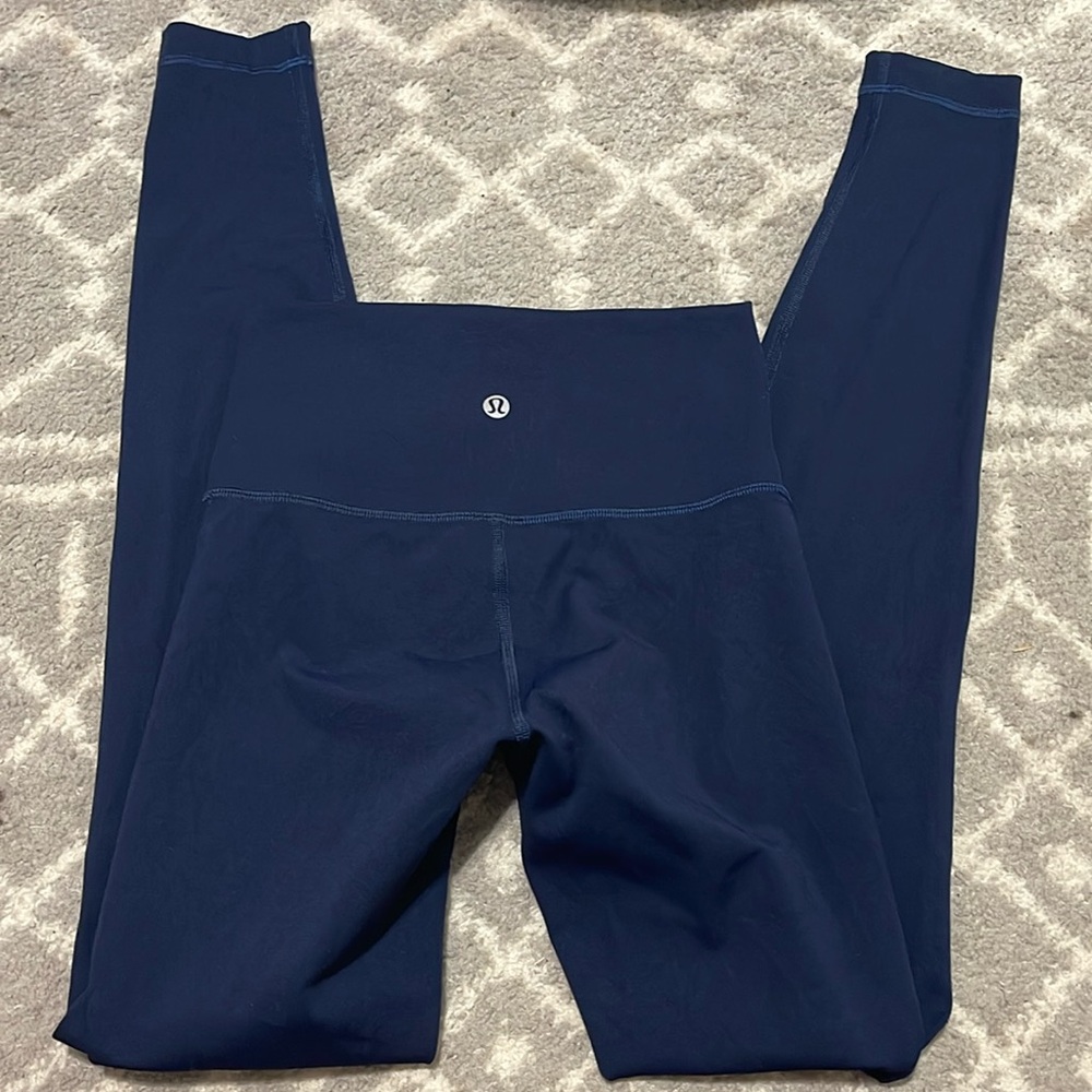 ‼️Lululemon wunder under leggings
